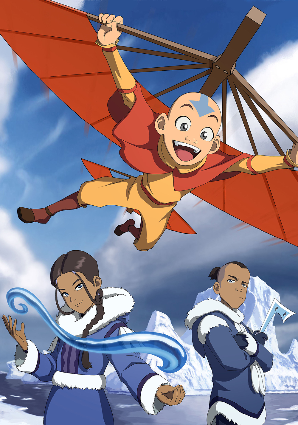 Avatar, le Dernier Maître de l'Air