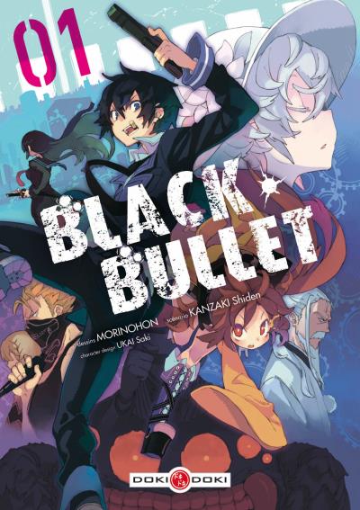 Black Bullet