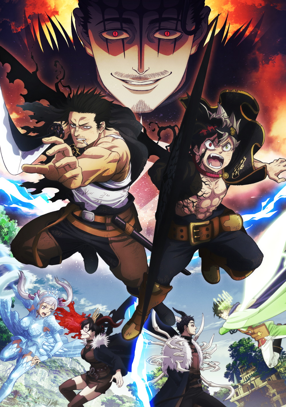 Black Clover