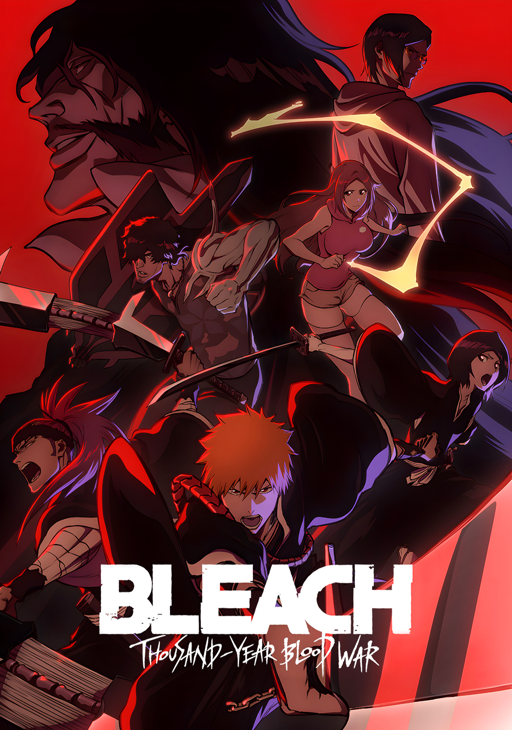 Bleach: La Guerre Sanglante Millénaire