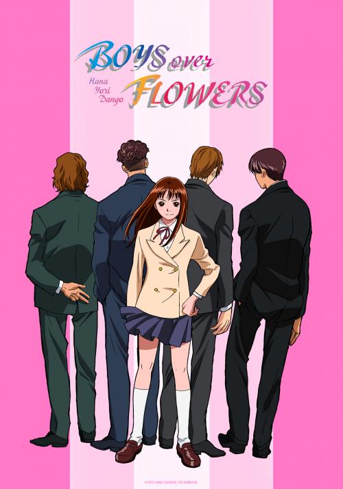 Boys Over Flowers