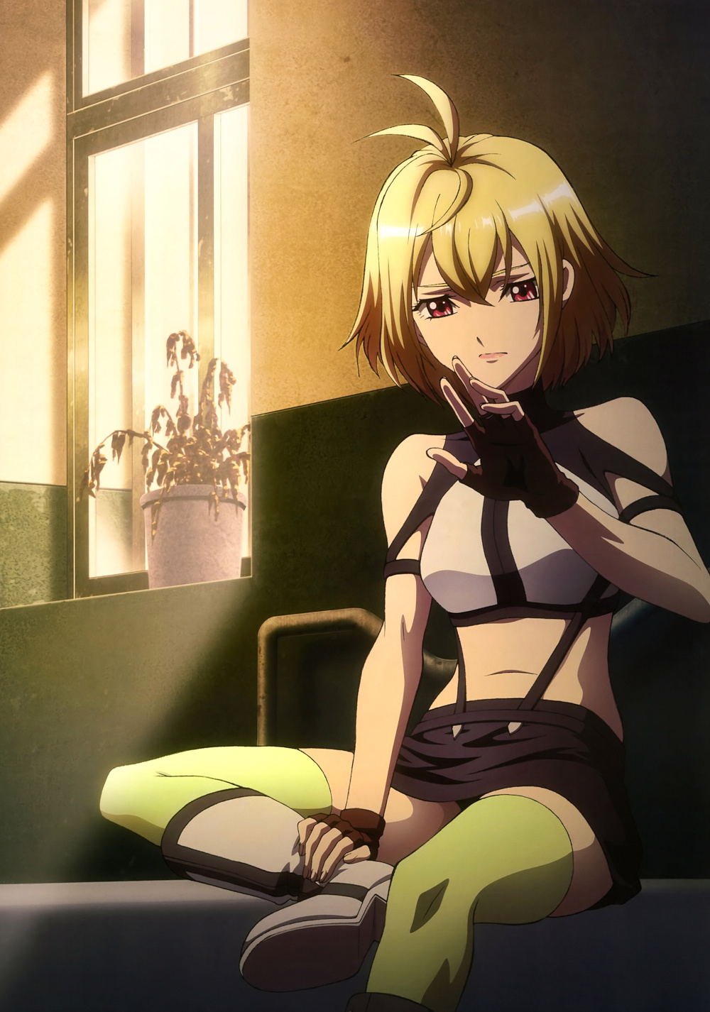 CROSS ANGE: Rondo of Angel and Dragon