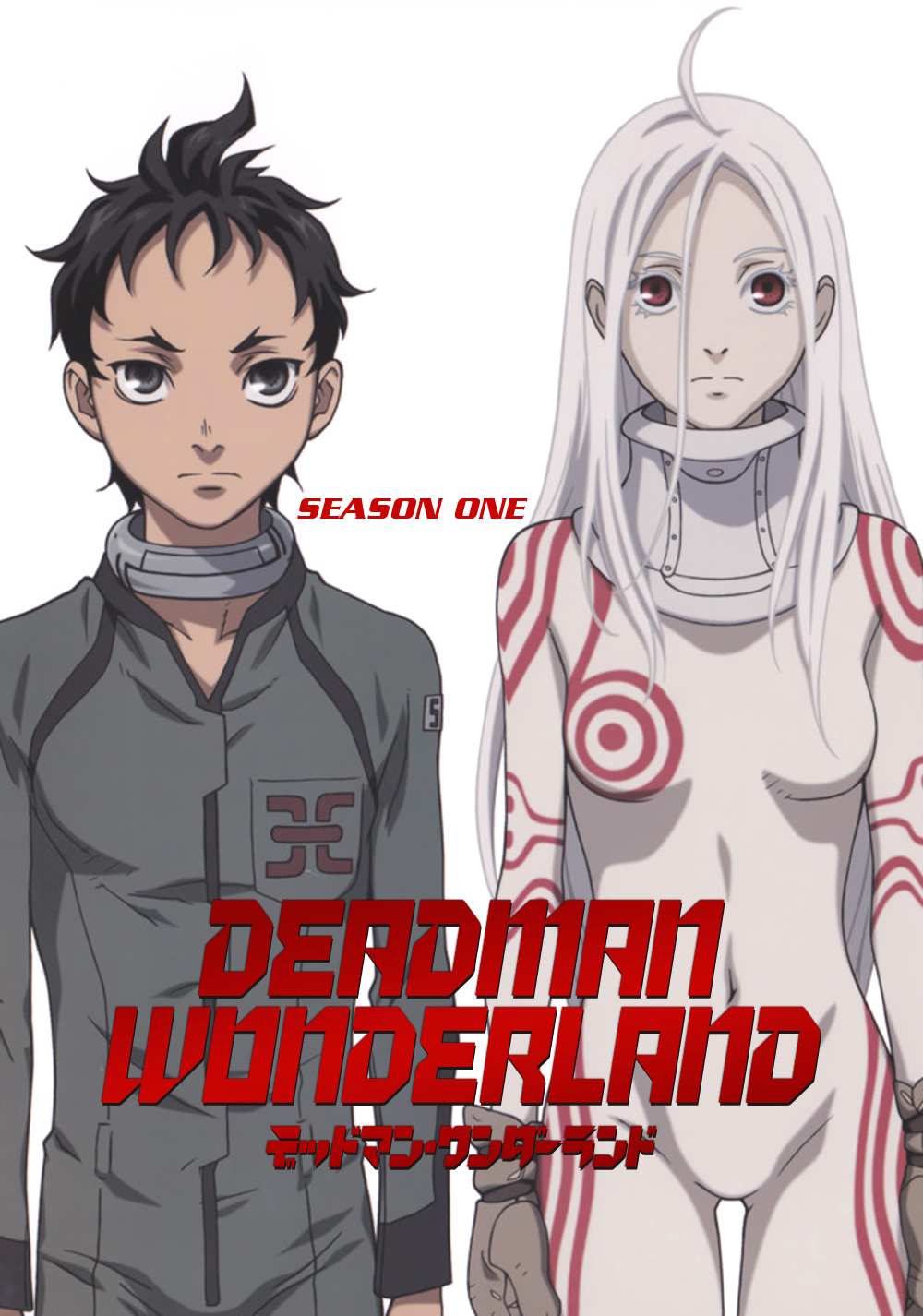 Deadman Wonderland
