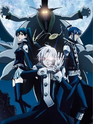 D.Gray-Man