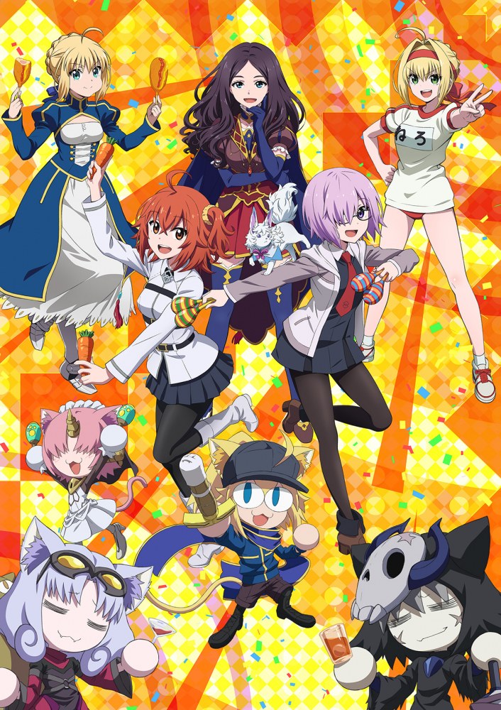 Fate/Grand Carnival