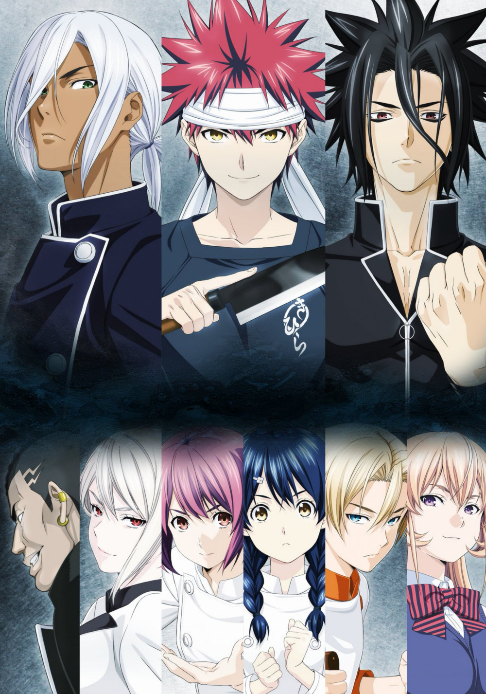 Food Wars! Shokugeki no Soma