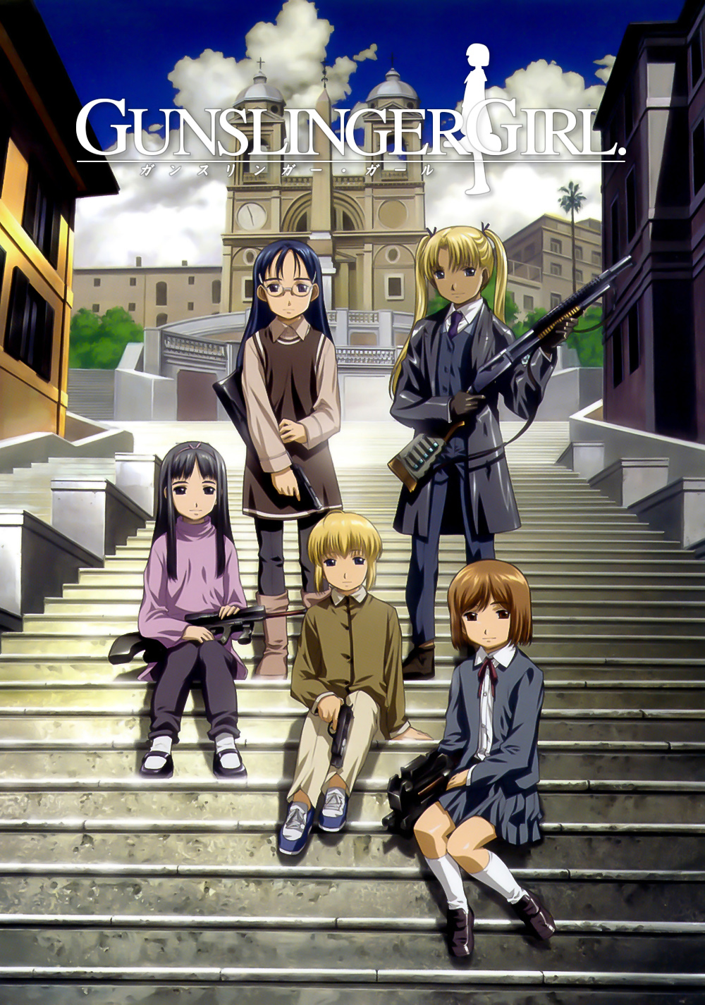 Gunslinger Girl