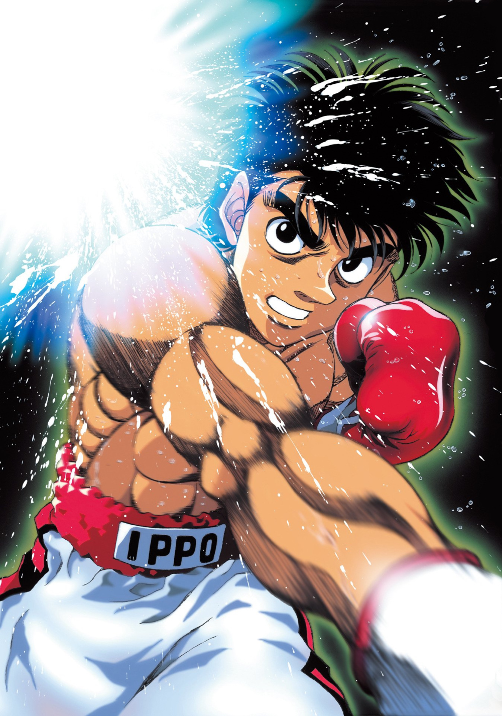 Hajime no Ippo: The Fighting!