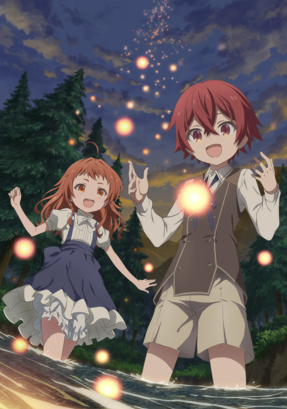 Magic Maker: How to Make Magic in Another World