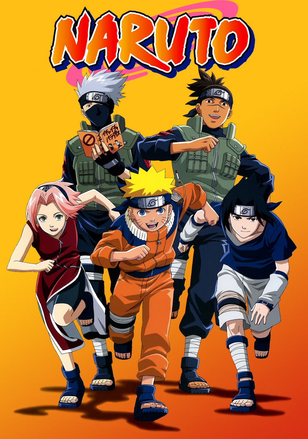 NARUTO