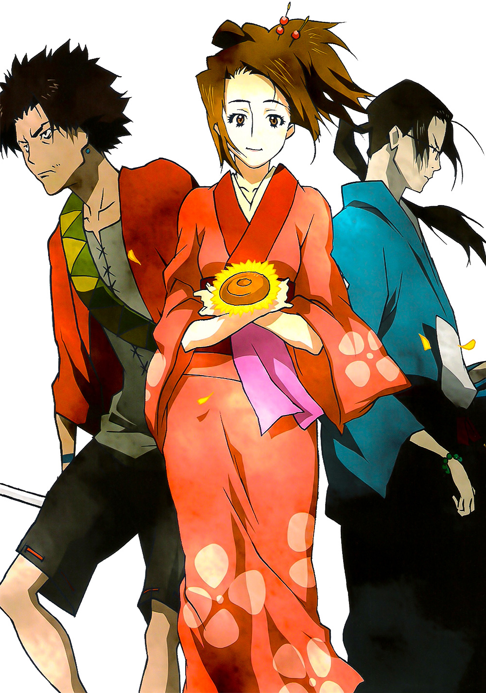 Samurai Champloo