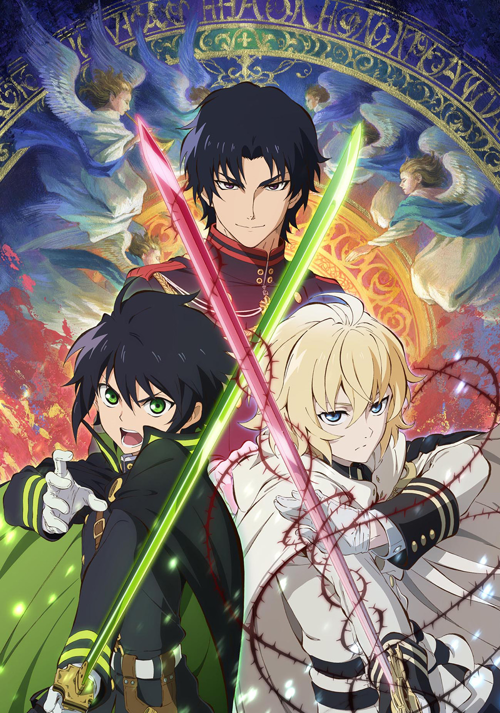 Seraph of the End: Vampire Reign
