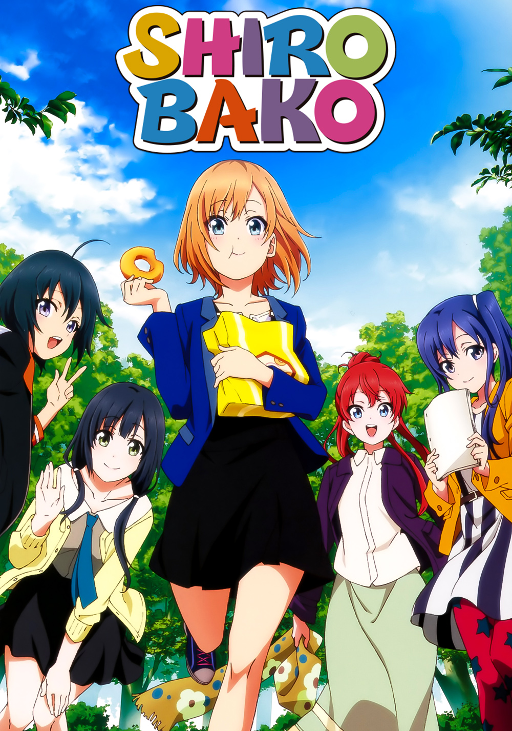 SHIROBAKO
