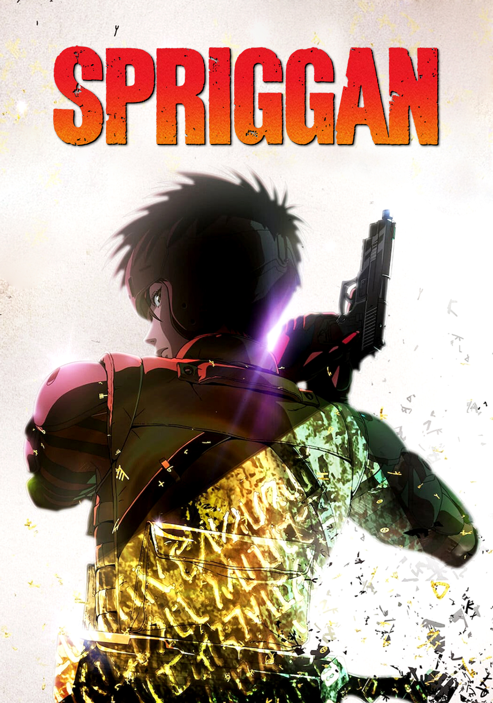 SPRIGGAN