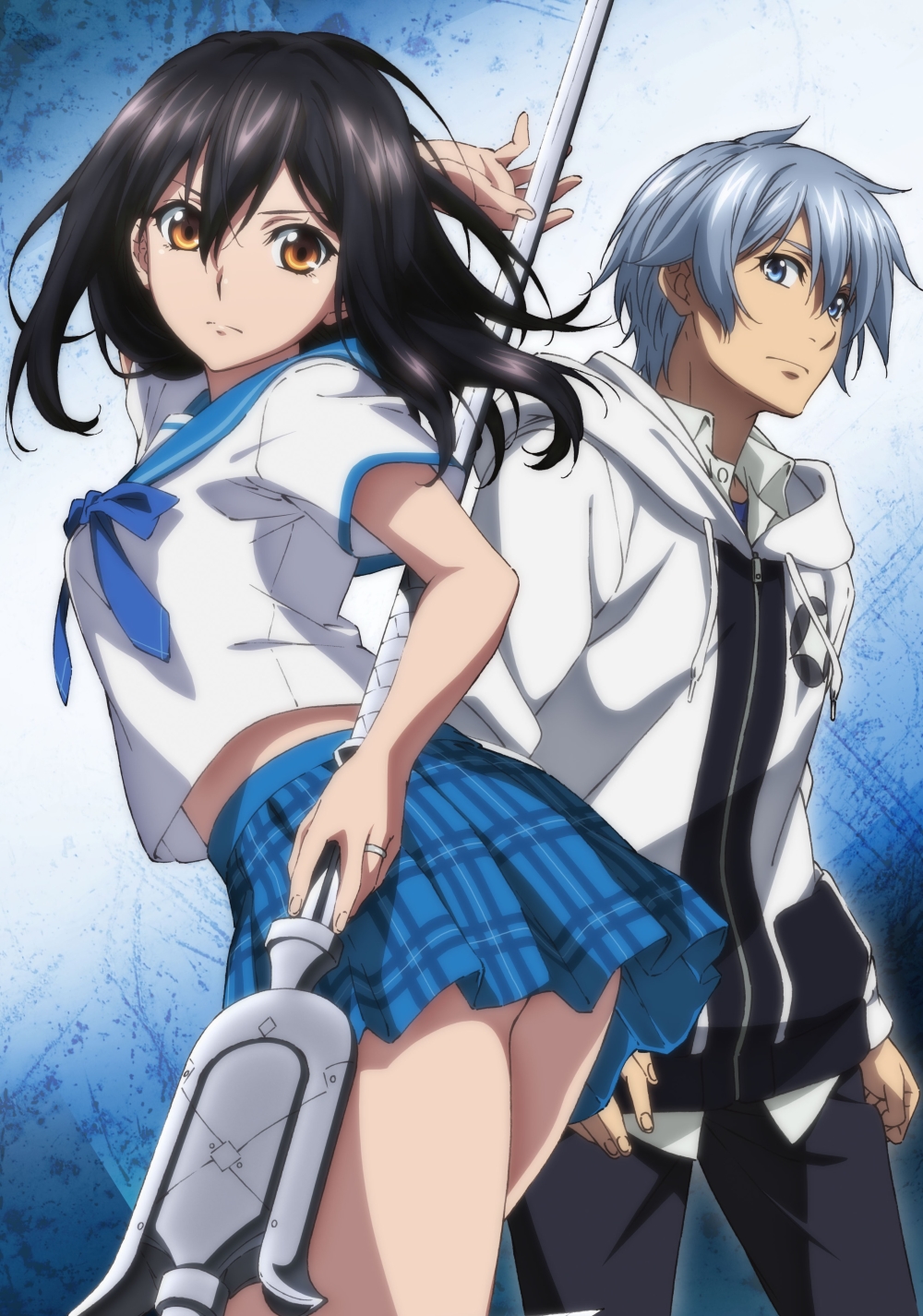 Strike the Blood