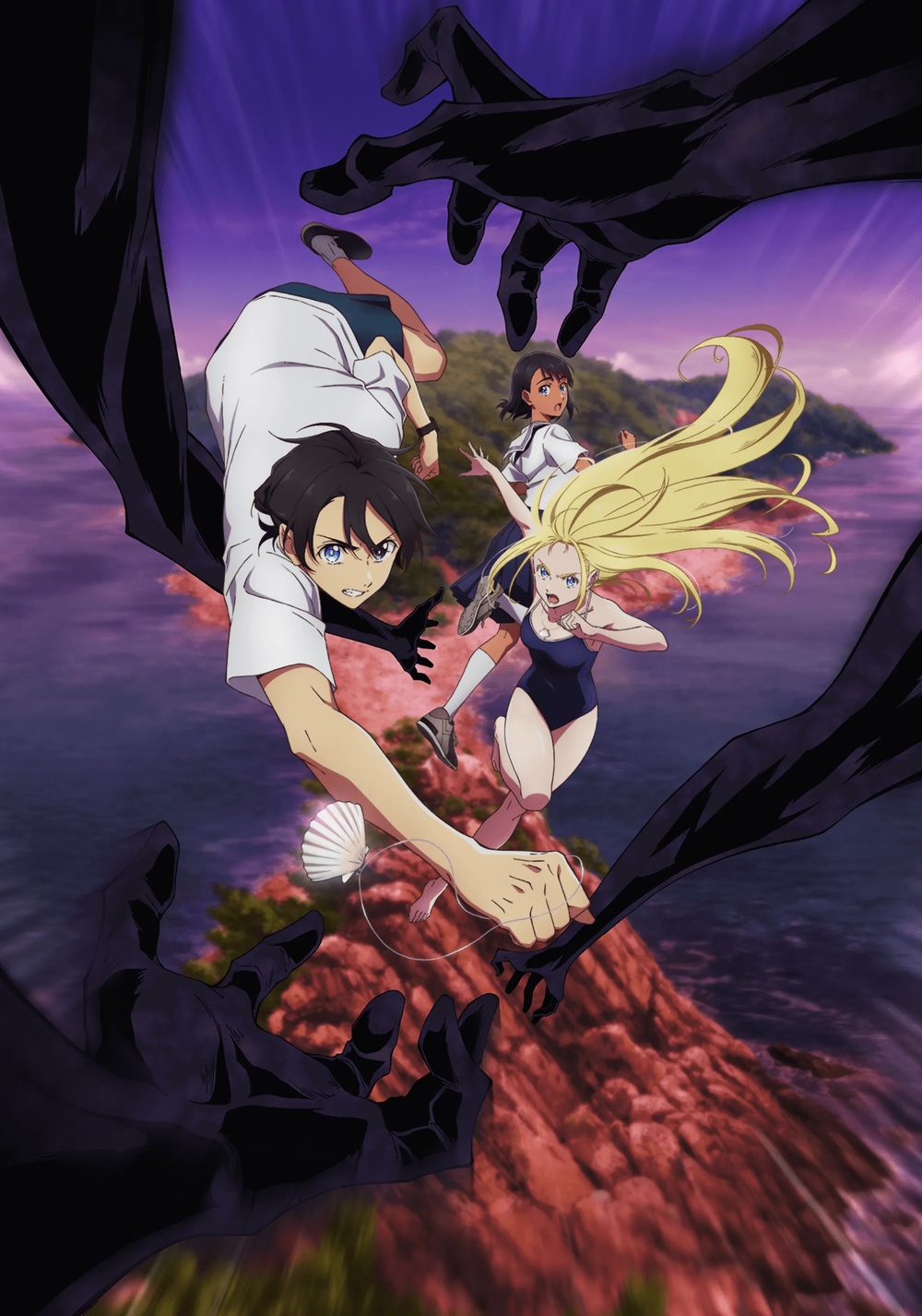 Summer Time Rendering Episode 14 Vostfr