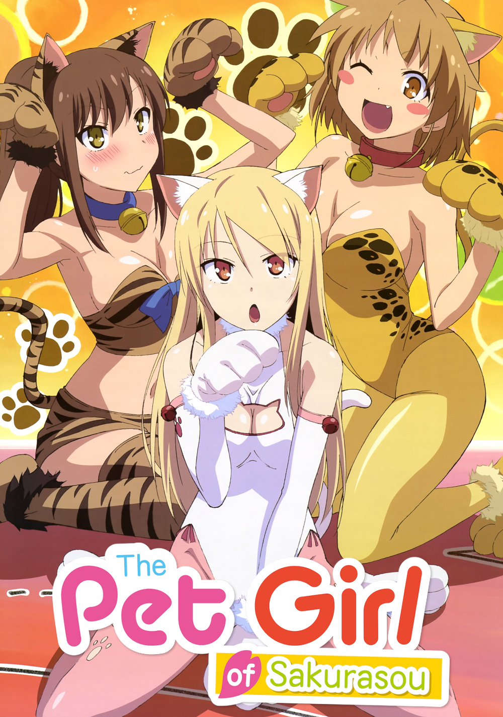 The Pet Girl of Sakurasou