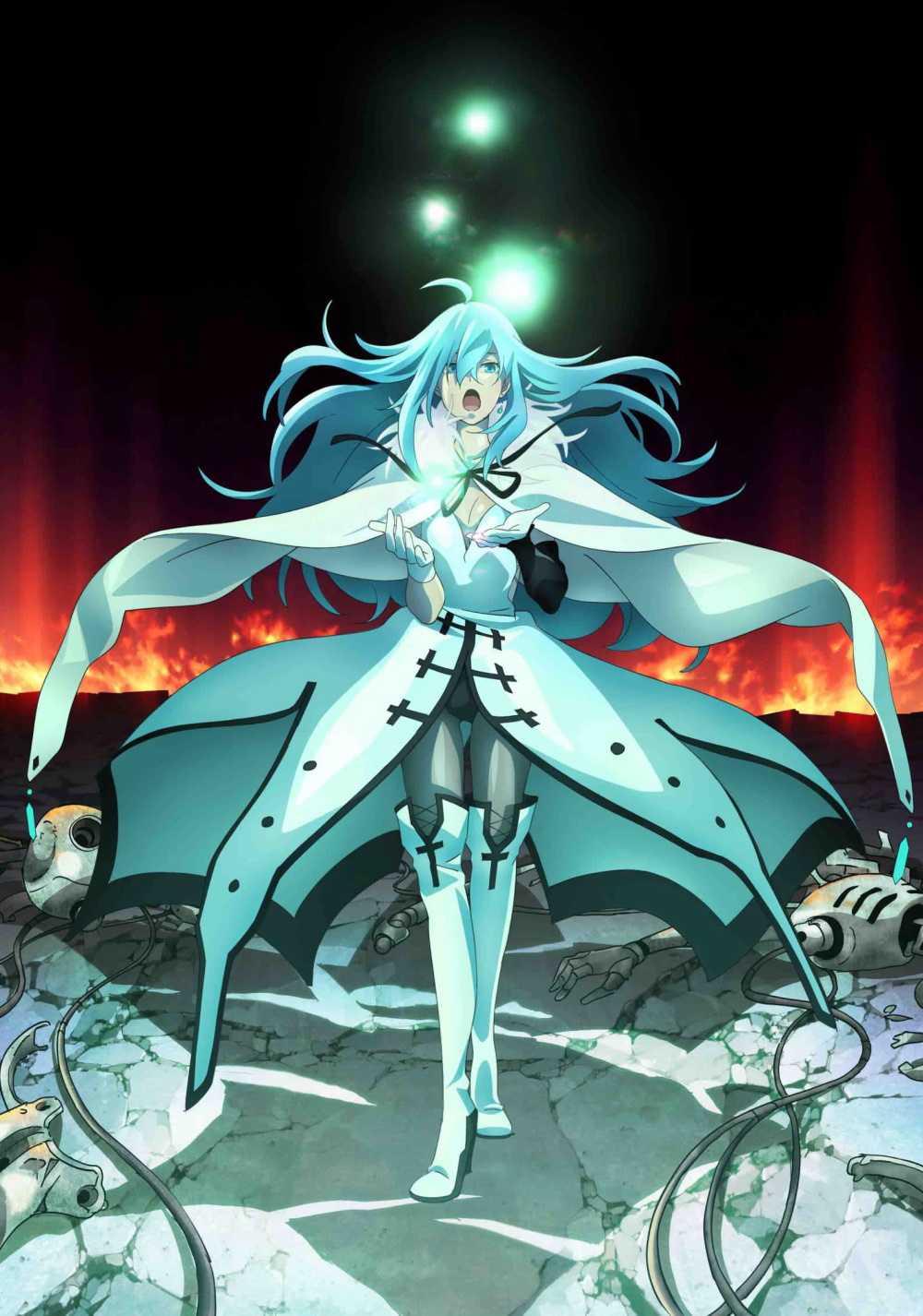 Vivy -Fluorite Eye's Song-