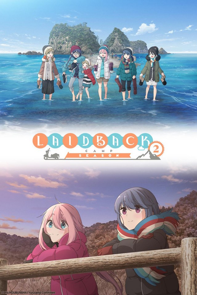 Yuru Camp – Au grand air