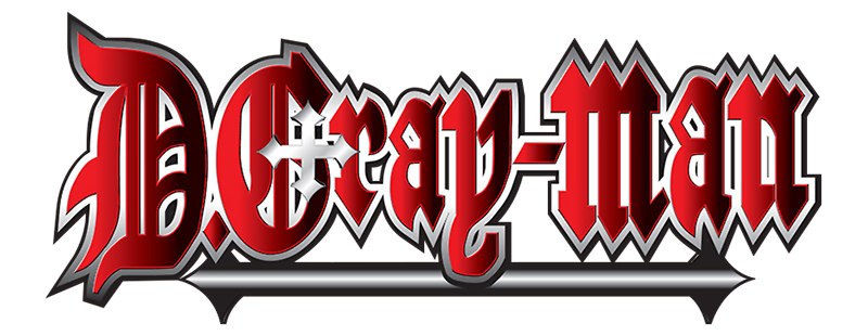 D.Gray-Man