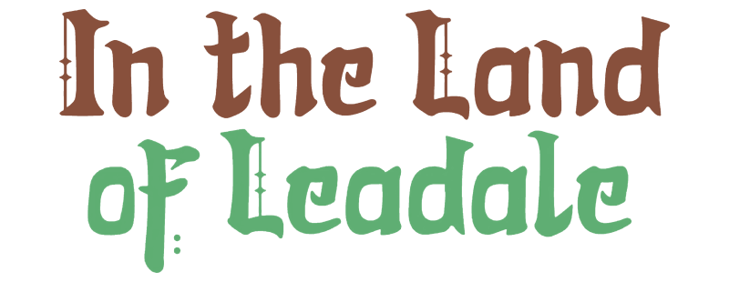 In the Land of Leadale