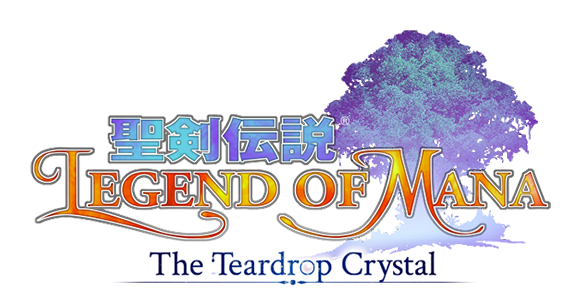 Legend of Mana -The Teardrop Crystal-
