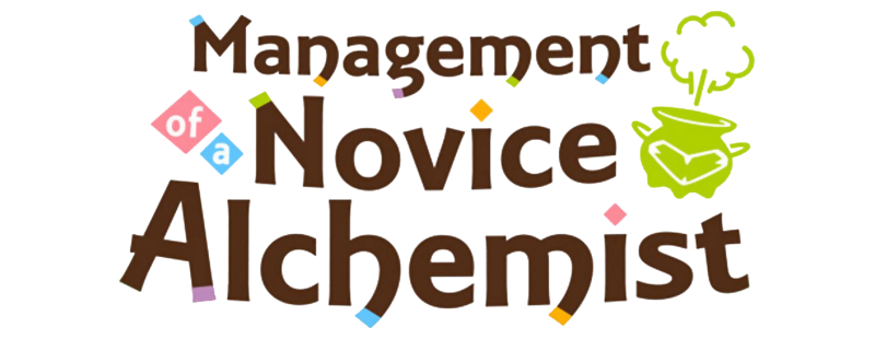 Management of Novice Alchemist