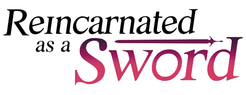 Reincarnated as a Sword