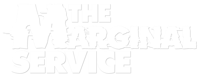 THE MARGINAL SERVICE