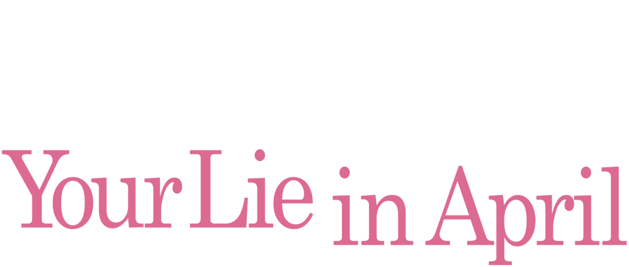 Your Lie in April